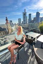 Mariée d'Ukraine anna de kiev avec Blond cheveux, âge 42 photo-7