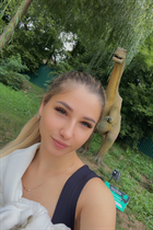 Ukrainian wife mariana from kropyvnytskyi with Blonde hair age 27 photo-11