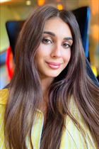 Amazing women from ukraine aisel from kiev with Dark Brown hair age 19 photo-12