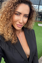 Rencontre fille moldave elena de kishinev avec Chatain clairs cheveux, age 42 photo-2