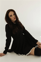 Ukrainian single woman olya from kiev with Dark Brown hair age 29 photo-2