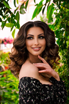 Mariée ukrainienne par correspondance anna-maria de kiev avec Brunette cheveux, âge 29 photo-16