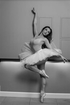 Beauté ukrainienne mariya de odessa avec Chatain clairs cheveux, âge 29 photo-6