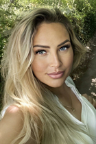 Jolie fille natalia de odense avec Blond cheveux, âge 48 photo-24