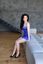 Beautiful women from ukraine marie-tetiana from kiev with Black hair age 47 photo-14
