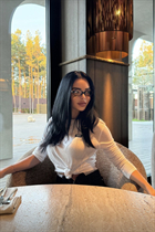 Belle femme ukrainienne irina de kiev aux cheveux Noirs, age 31 photo-5