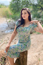 Salir con mujeres ucranianas aleksandra de kharkov con pelo Negro y edad 19 photo-4