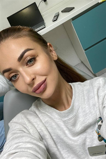 Beautiful women from ukraine julia from kiev with Light Brown hair age 37