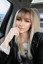 Bride from warsaw margarita with Blonde hair age 39 photo-68