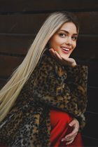 Ukrainian woman for dating anastasia from ivano-frankovsk with Blonde hair age 28 photo-5