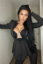 Jolie fille ukrainienne maryna de kiev avec Noirs cheveux, âge 35 photo-30