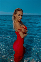 Femme parfaite katerina de hamburg avec Blond cheveux, âge 26 photo-10