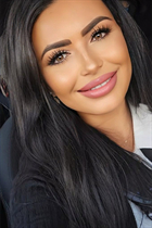 Moldovan lady viorica from chisinau with Black hair age 42 photo-5