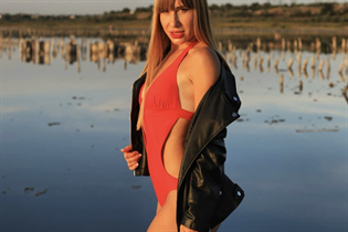 Mujeres eslavas elvira de odessa con pelo Rubio y edad 36 photo-11