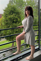 Ukrainian lady natalia from kiev with Dark Brown hair age 57 photo-17