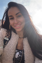 Ukrainian lady marina from kharkov with Dark Brown hair age 30 photo-2