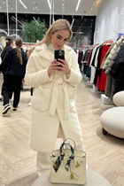 Ukrainian mail order bride lena from kiev with Blonde hair age 41 photo-3