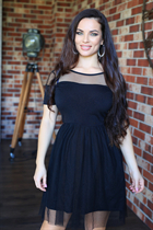 Date ukrainian girl natasha from kiev with Dark Brown hair age 41 photo-5