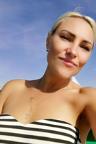 vilnius mariée olya avec Blond cheveux, âge 46 photo-38