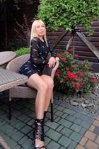 Superbe femme ukrainienne yuliya de kamensky aux cheveux Blond, age 43 photo-13