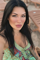 Modelo ucraniana oksana de kiev con pelo Negro y edad 44 photo-15
