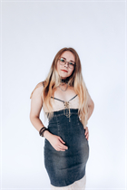 Ukrainian wife from bila tserkva antonina with Light Brown hair age 23 photo-10