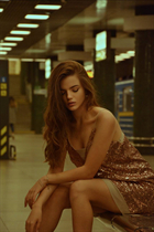 Rencontre une femme ukrainienne victoria de kiev avec Chatain clairs cheveux, âge 23 photo-10