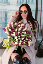 Jolie fille ukrainienne veronika de kharkov avec Brunette cheveux, âge 28 photo-3