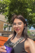 Femme ukrainienne yuliia de lutsk avec Brunette cheveux, âge 31 photo-10