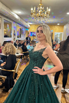 Ukrainian mail order bride lena from kiev with Blonde hair age 41 photo-5