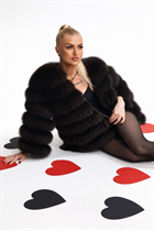 Beautiful wife from Ukraine victoria from zaporizhia with Blonde hair age 40 photo-7