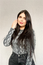 Novia de Ucrania diana de kharkov con pelo Marrón oscuro y edad 29 photo-2