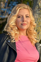 Pretty girl aelita from los angeles with Blonde hair age 28 photo-5