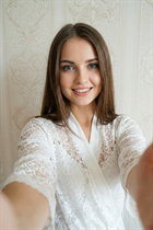 Wife from Ukraine yuliia from kiev with Light Brown hair age 32 photo-16