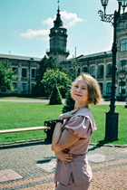 warsawa bride hanna with Light Brown hair age 38 photo-8