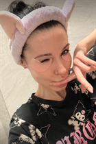 Fille en Ukraine anna de kiev avec Brunette cheveux, âge 35 photo-41