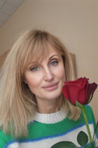 Dating ukrainian woman taisiya from dnepr with Blonde hair age 55 photo-20