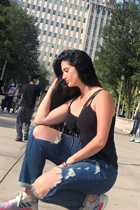 Femme parfaite bianca de madrid avec Brunette cheveux, âge 37 photo-15