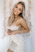 Femme parfaite tara de miami avec Blond cheveux, âge 35 photo-9