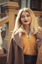 Ukrainian woman for marriage natalya from odessa with Blonde hair age 57 photo-9