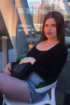 Ukrainian single woman valeria from kharkov with Light Brown hair age 23 photo-9