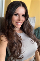 Gorgeous Ukrainian bride maria from dnipro with Dark Brown hair age 40 photo-42