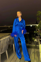 Ukrainian mail order bride irina from odesa with Blonde hair age 27 photo-8