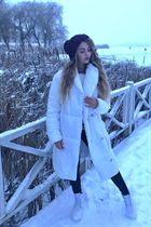 Ukrainian bride paulina from lviv with Blonde hair age 24 photo-34