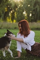 Lovely Ukrainian girl inna from kyiv with Red hair age 31 photo-14