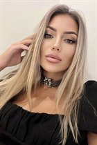 Épouse d'Ukraine zhanna de kiev avec Blond cheveux, âge 31 photo-15