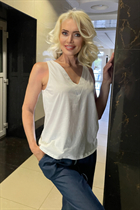 Novia de dania beach anjela con pelo Rubio y edad 53 photo-52