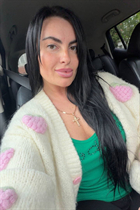 Mariée ukrainienne rehina de rivne avec Noirs cheveux, âge 39 photo-19