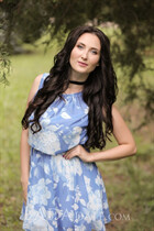 Lovely Ukrainian girl darya from konstantinovka with Dark Brown hair age 33 photo-7