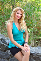 Belle femme ukrainienne alena de nikolaev aux cheveux Blond, age 39 photo-21
